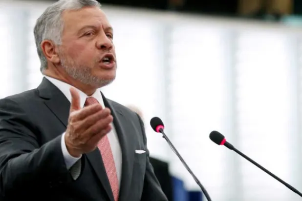 Ürdün Kralı: Gazze’deki ateşkes uzun süreli olmalı