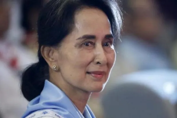 أونغ سان سو تشي تمثل حضورياً أمام المحكمة للمرة الأولى منذ الانقلاب