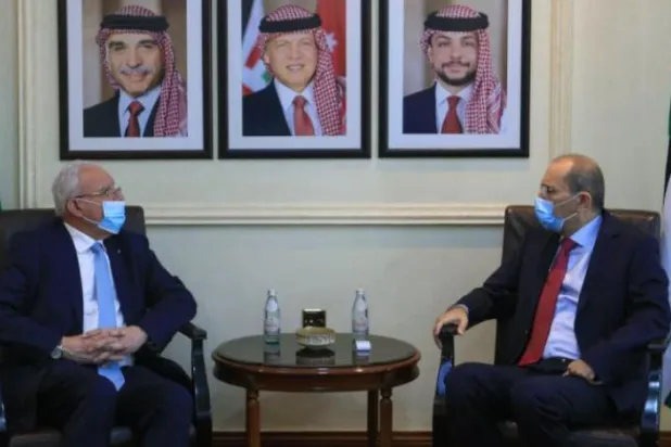 Ürdün: İsrail’in Mescid-i Aksa’daki eylemleri tehlikeli ve kışkırtıcı