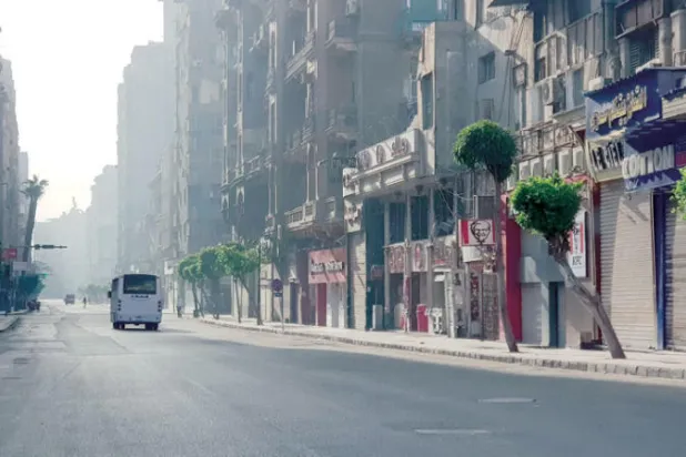 مصر تناقش الدخل والإنفاق مع صندوق النقد