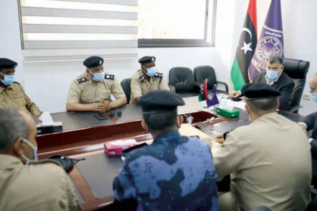 أميركا تتعهد مجدداً دعم الانتخابات الليبية وإخراج القوات الأجنبية