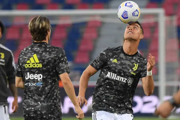 هل وصلت مغامرة رونالدو مع يوفنتوس إلى نهايتها؟