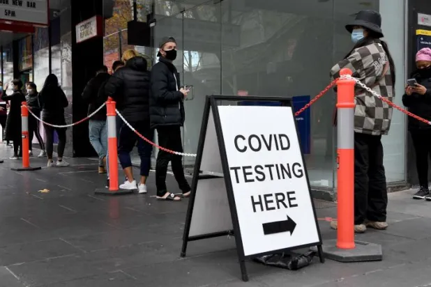 أستراليا: عودة الكمامات والقيود الاجتماعية في ملبورن بعد تفشي كورونا مجدداً