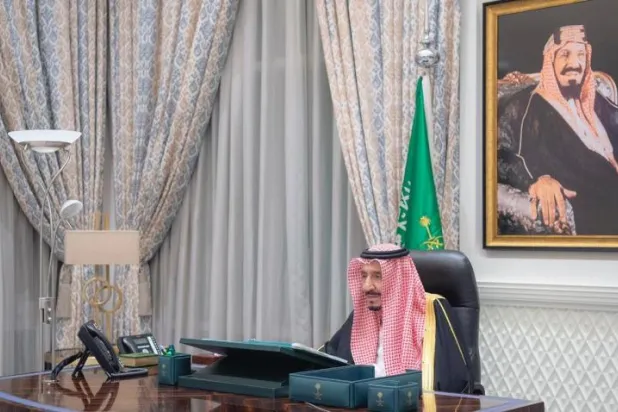 مجلس الوزراء السعودي يؤكد مواصلة المملكة جهودها لوقف الاعتداءات الإسرائيلية