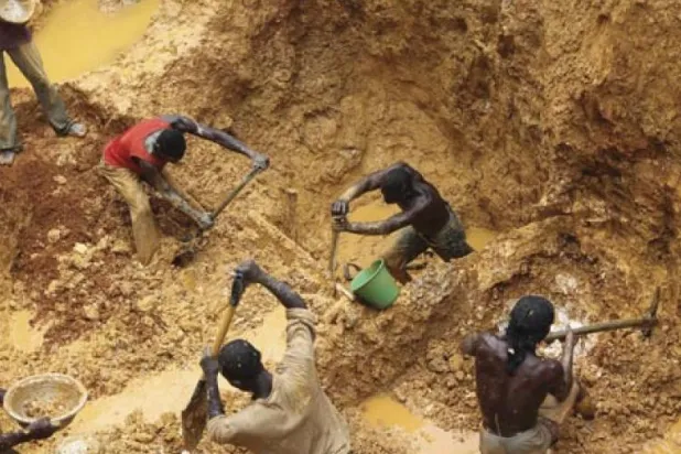 زيمبابوي تستعيد 80 امتيازا لإنتاج الذهب والفحم والكروم