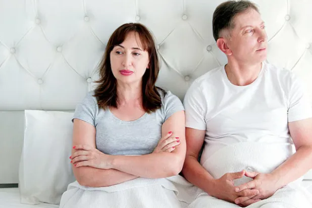 هل سن اليأس لدى الرجال حقيقي؟