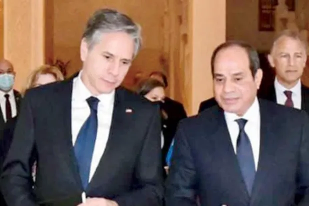 Mısır ve ABD, ateşkesin korunması ve Gazze’nin yeniden yapılandırılması konusunda uzlaşma sağladı