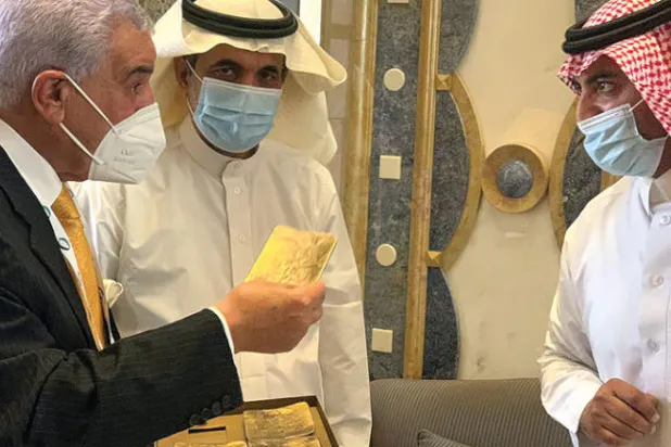 تعاون مصري ـ سعودي لتعقب  آثار رمسيس الثالث في المملكة