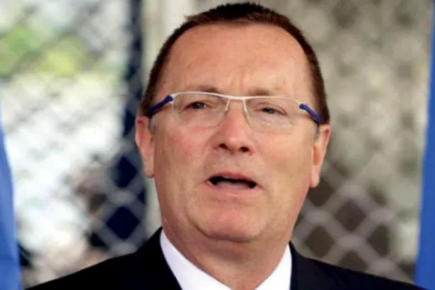 "نہضہ ڈیم" تنازعہ پر تبادلۂ خیال کرنے کے لئے خطے میں فیلٹ مین کی آمد