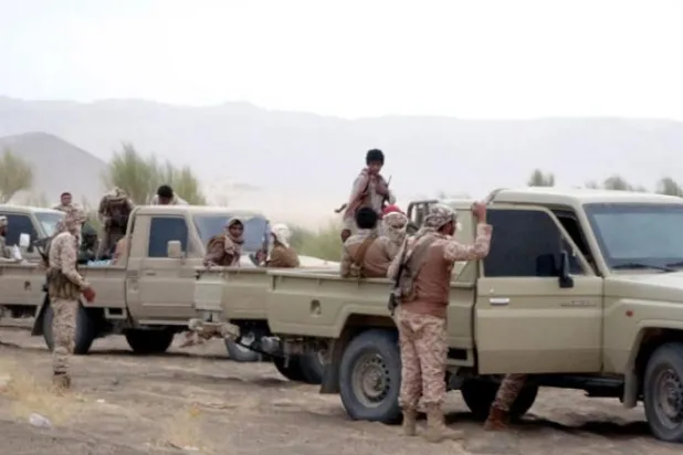 مارب میں حوثیوں کے ساتھ برسرپیکار حزب اللہ کے رہنما کی ہلاکت