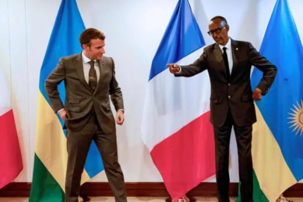 میکرون نے روانڈا میں 1994 کی نسل کشی میں فرانس کی ذمہ داری کی قبول 