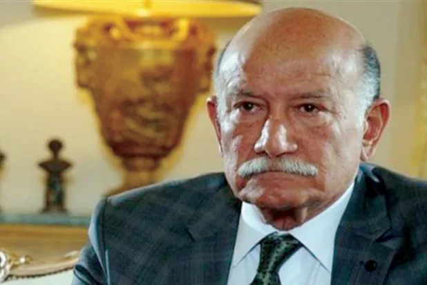 الفنان المصري أحمد خليل 