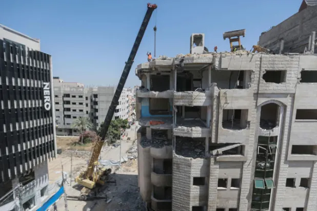 حرب غزة {عمّقت الأزمة} بين إسرائيل ويهود أميركا