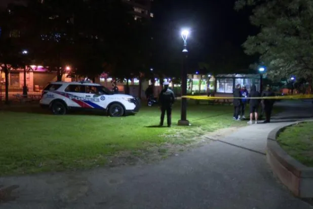 قتيل و4 جرحى بإطلاق نار قرب تورونتو في كندا