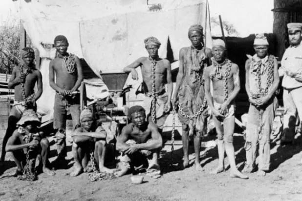 Almanya, Namibya'da soykırım yaptığını itiraf etti