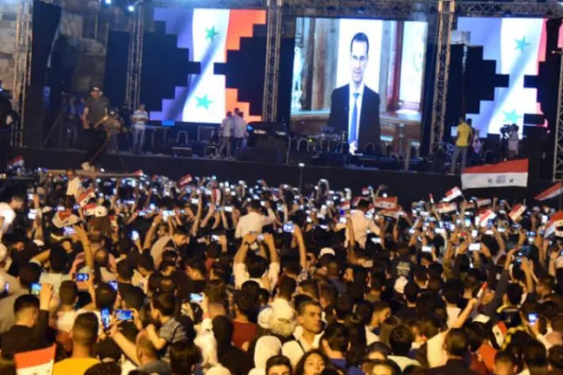 Putin Putin'in Batı’nın şartlarına ve Arap ülkelerinin sessizliğine karşın Esed'i meşrulaştırmadaki öncü rolü