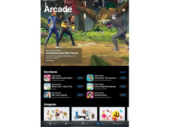 أفضل الألعاب الإلكترونية الجديدة لـ{آيفون»