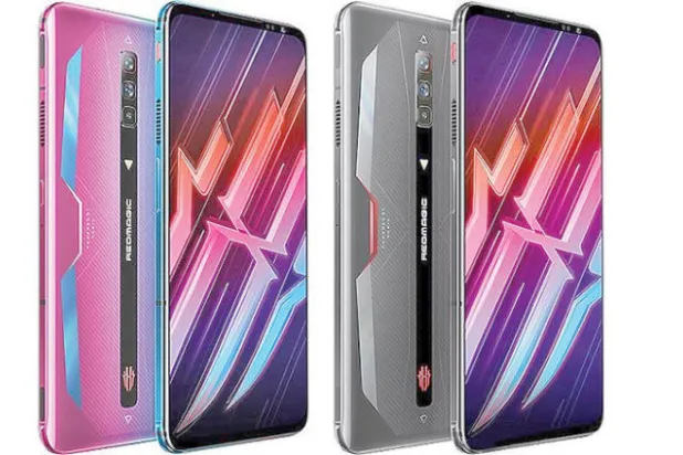 «ريد ماجيك 6» الأمثل لعشاق الألعاب الإلكترونية