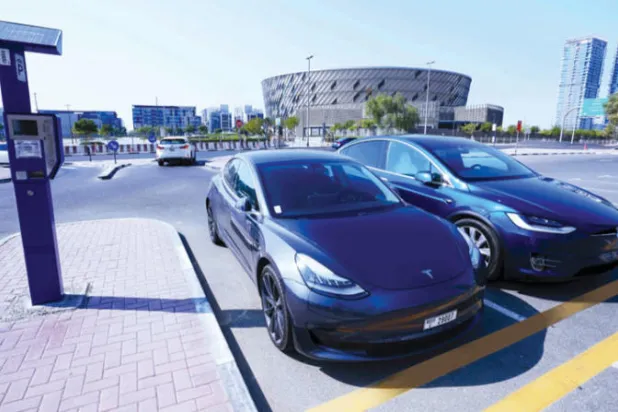 دبي تتجه لاستخدام وسائل نقل عام عديمة الانبعاثات بحلول 2050