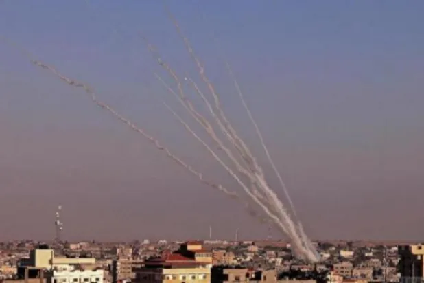 اندلاع حريق جنوب إسرائيل... والسبب المرجّح بالون حارق