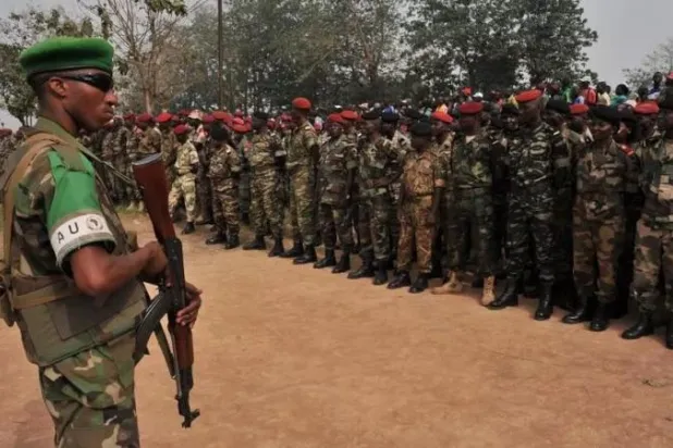 تشاد تتهم قوات أفريقيا الوسطى بارتكاب جريمة حرب