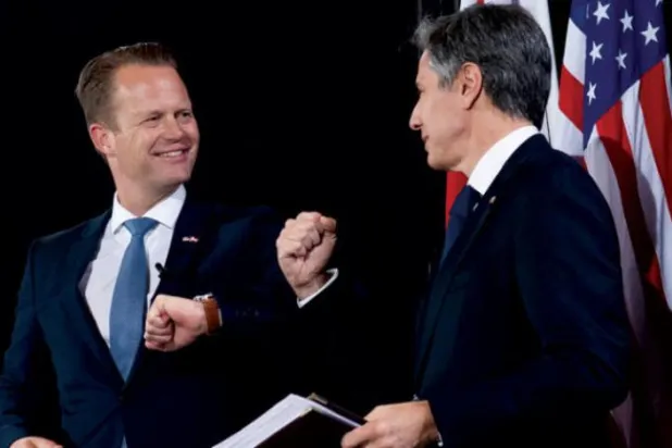 ABD, Danimarka gizli servisinin yardımıyla Avrupa’yı dinlemiş