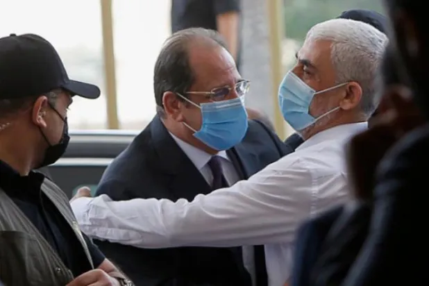 اشاره «حماس» به توافق قریب‌الوقوع مبادله اسرا با اسرائیل