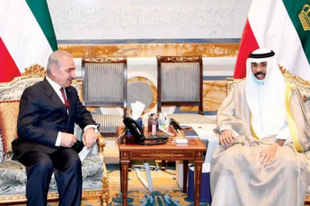 Kuveyt, Filistin Devleti’nin kurulması çağrısını yineledi