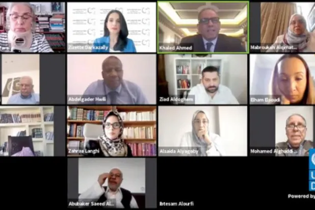 آئین کے بارے میں لیبیا کے تنازعات میں ہوا اضافہ