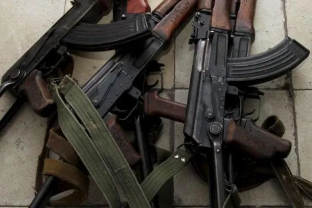 Hem eski hem yeni hastalık: Silahların ‘kutsallaştırılması’