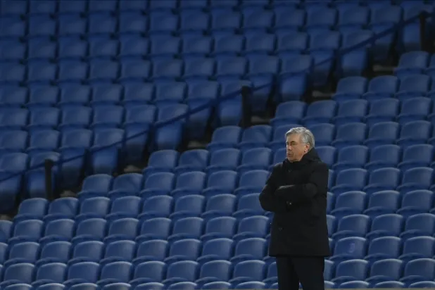 آنچلوتی دوباره سرمربی رئال‌مادرید شد.. بازگشت برای تاریخ سازی  