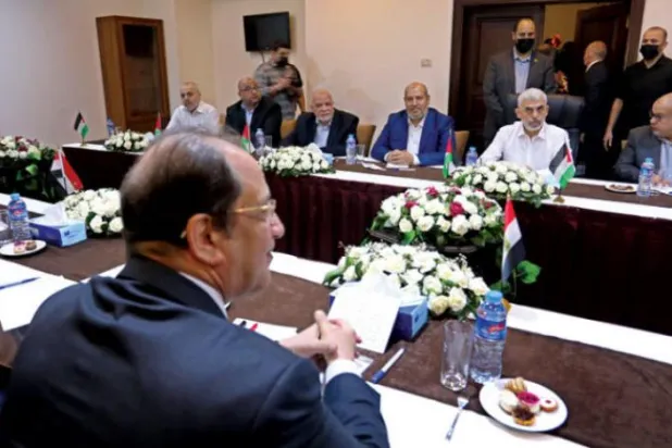 Egypt Seeks Int’l Support for Palestinian-Israeli Talks