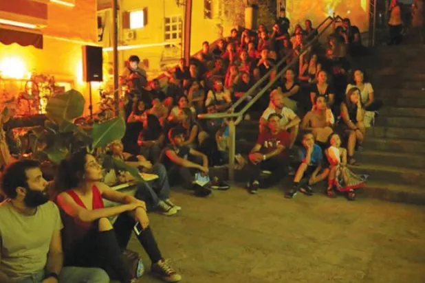 Cabriolet Film Festival Brings Beirut’s Gemmayze Back to Life