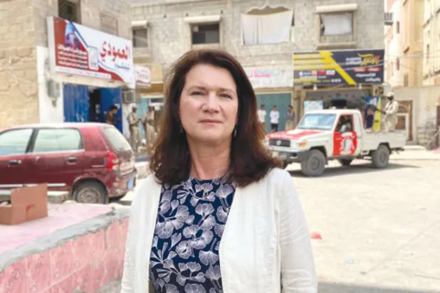 توافق يمني ـ سويدي: وقف النار الخطوة الإنسانية الأهم