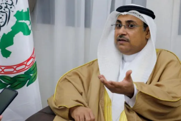 Al-Assoumi to Asharq Al-Awsat: Arab Absence from Vienna Negotiations Does Not Serve Region