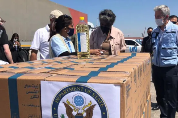 شام میں جلد از وقت انتخابات کرانے کے بارے میں روسی اشارہ