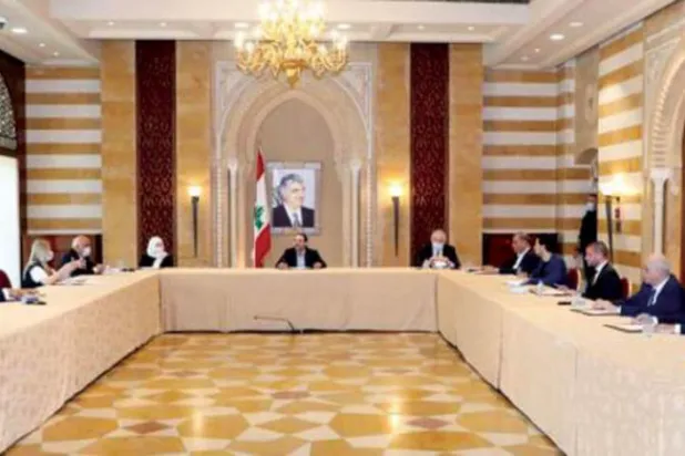 سرکاری فارمولے پر بری اور حریری کے مابین ہوا ایک معاہدہ