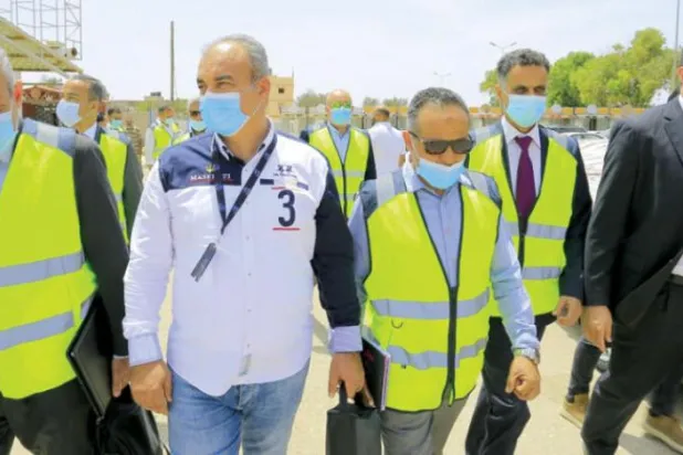 Egyptian Delegation Inspects Libya’s Airports to Resume Direct Flights 