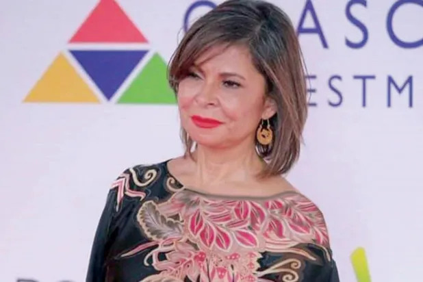 الفنانة المصرية سلوى محمد علي (حسابها على فيسبوك)