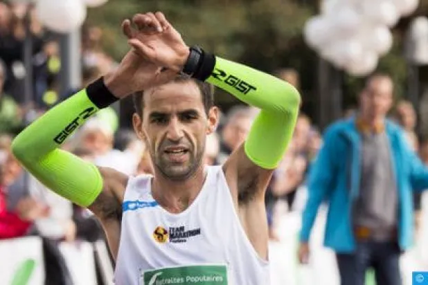 إيقاف العداء المغربي السباعي 4 سنوات بسبب العقاقير