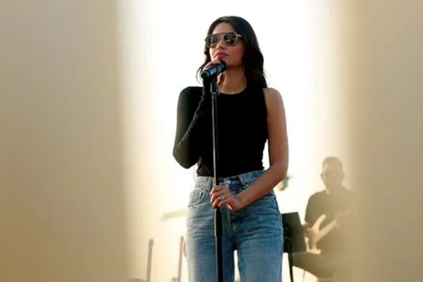 رحمة رياض «المُشاغبة»: العراق يستحق الأفراح