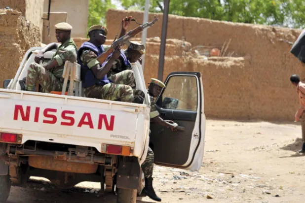 160 قتيلاً في بوركينا فاسو بهجوم إرهابي جديد