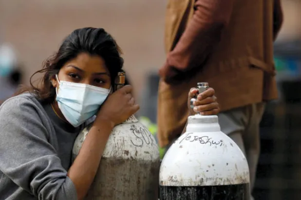 «الصحة العالمية» تدرس تقارير عن «سلالة نيبالية»