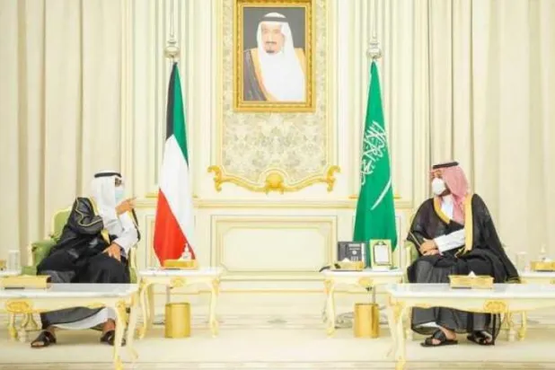 Suudi Arabistan ve Kuveyt ilişkileri güçleniyor