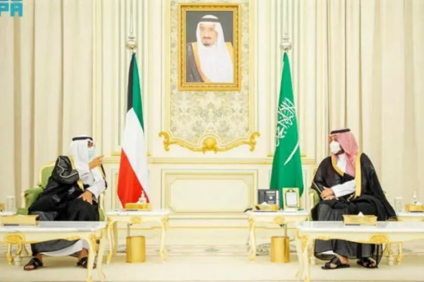 Suudi - Kuveyt Koordinasyon Konseyi toplandı