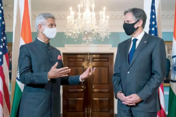 ABD ve Hindistan’ın Çin, Afganistan ve QUAD Grubu ile ilgili ortak endişeleri