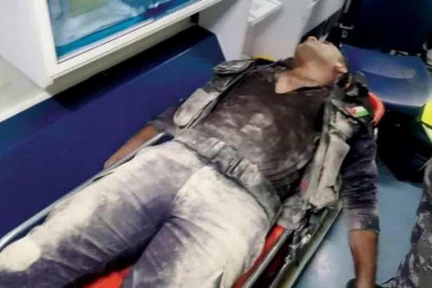 بازگشت آرامش به اردن در پی شورش هواداران یک نماینده اخراجی   