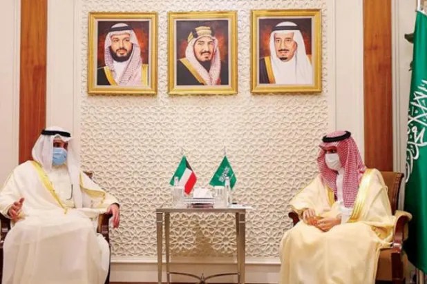 Suudi Arabistan - Kuveyt iş birliği hız kazandı