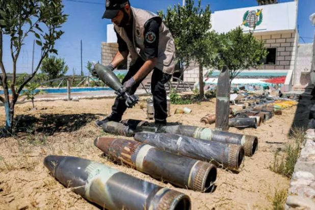 «حماس» تنشر رسالة صوتية لأسير إسرائيلي بهدف تسريع «صفقة»