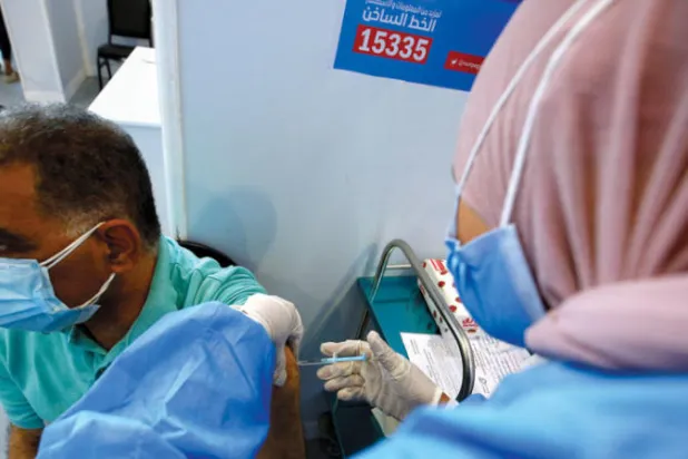 مصر تبدأ إنتاج «سينوفاك» قريباً